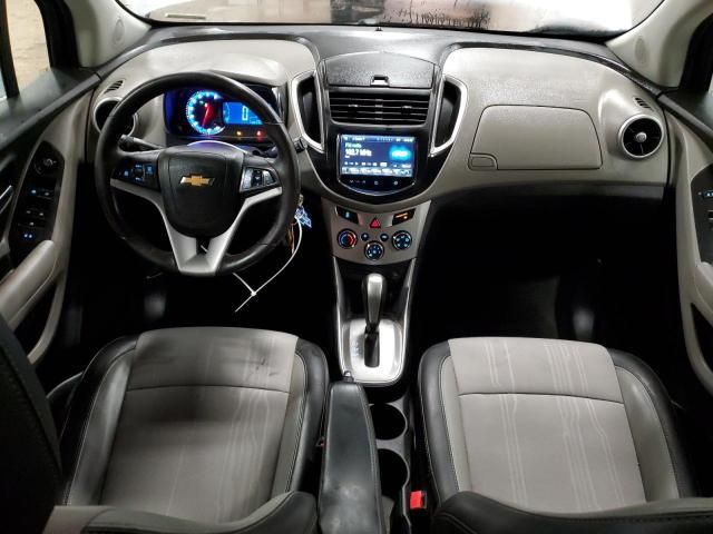 2015 Chevrolet Trax 1LT