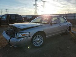 Mercury Vehiculos salvage en venta: 2010 Mercury Grand Marquis LS