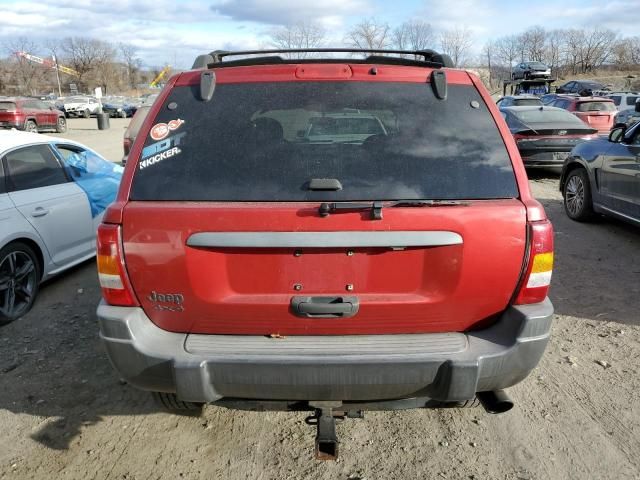 2004 Jeep Grand Cherokee Laredo