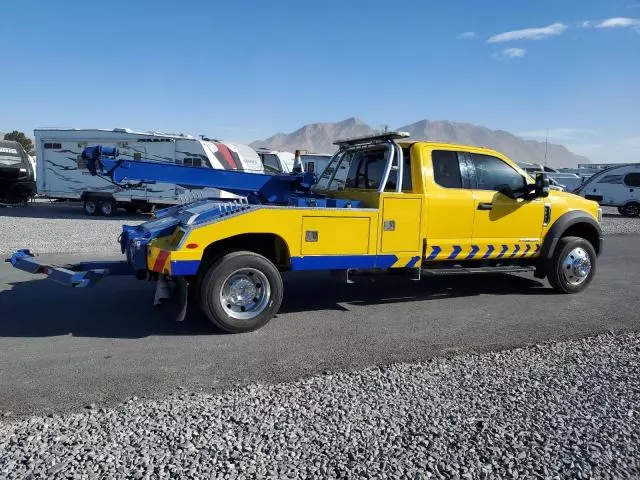 2018 Ford F450 Super Duty