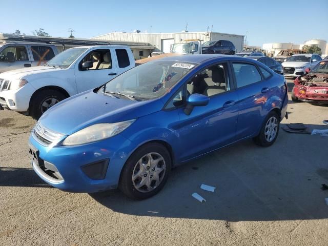 2011 Ford Fiesta SE