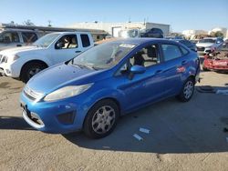 Ford salvage cars for sale: 2011 Ford Fiesta SE