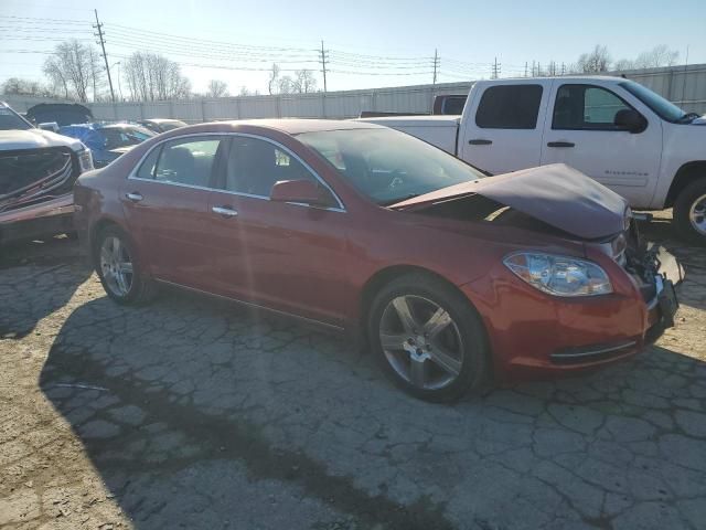 2012 Chevrolet Malibu 1LT