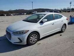 2017 Hyundai Elantra SE en venta en Lebanon, TN