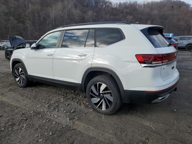 2024 Volkswagen Atlas SE