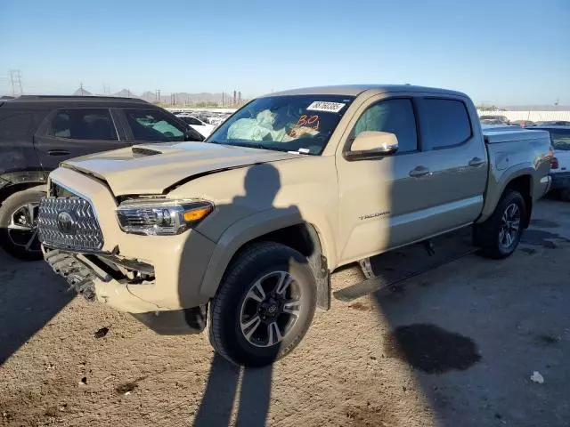 2019 Toyota Tacoma Double Cab