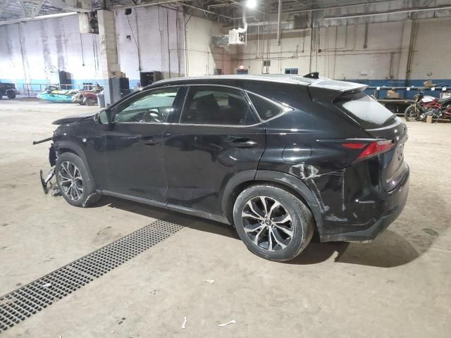 2017 Lexus NX 200T Base