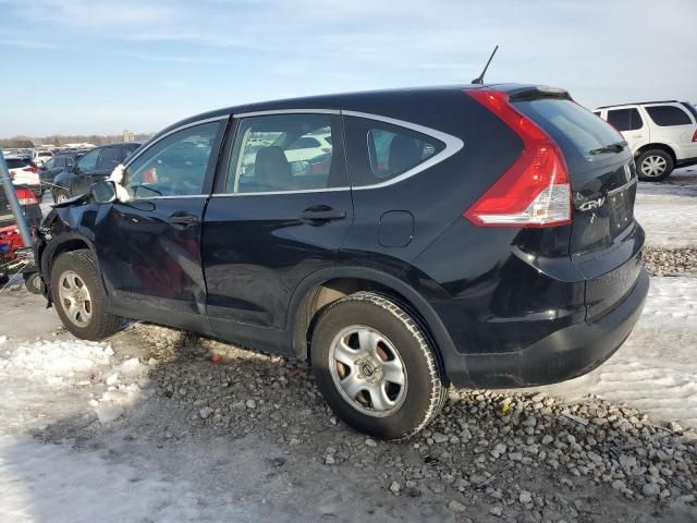 2014 Honda CR-V LX