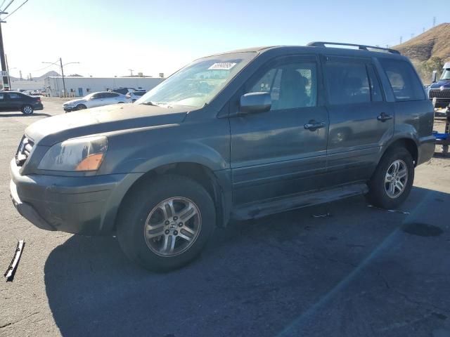 2004 Honda Pilot EX