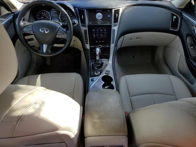 2015 Infiniti Q50 Base