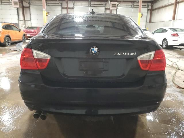 2007 BMW 328 XI