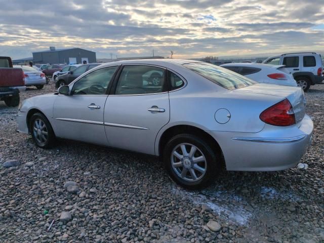 2009 Buick Lacrosse CX