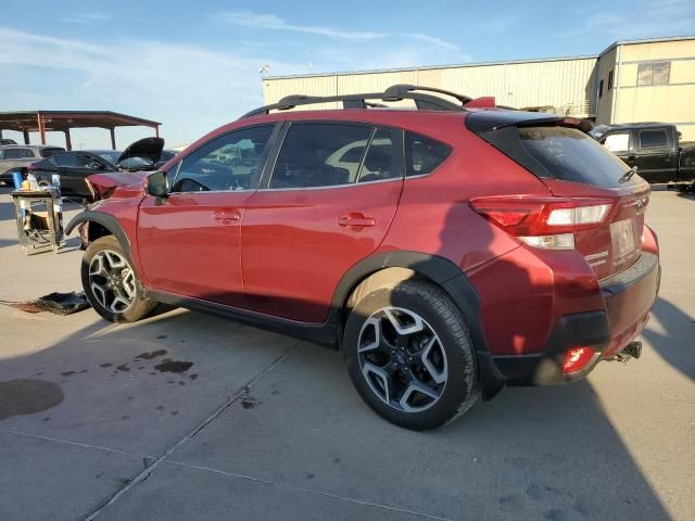 2019 Subaru Crosstrek Limited