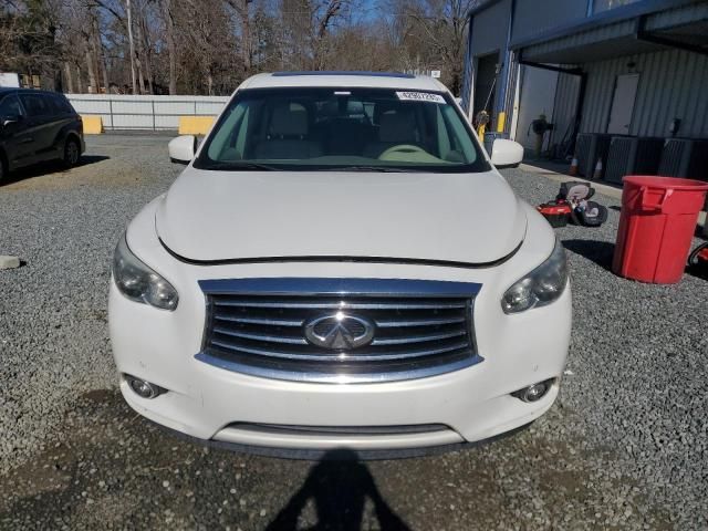 2013 Infiniti JX35