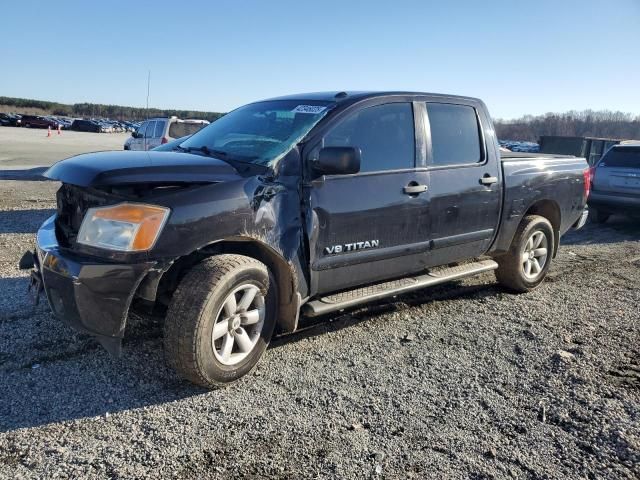 2013 Nissan Titan S