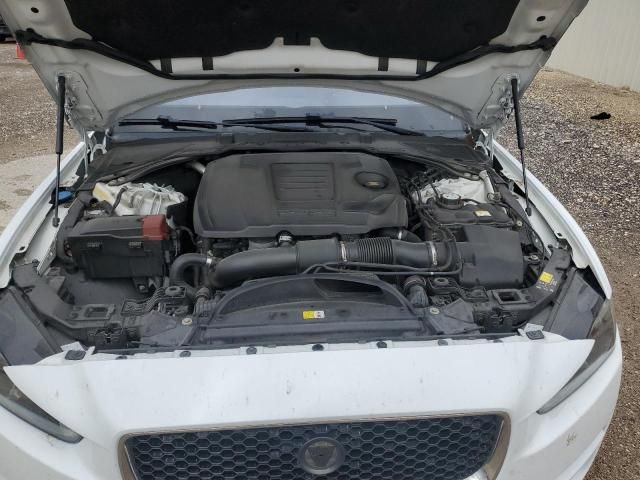 2019 Jaguar XE Premium