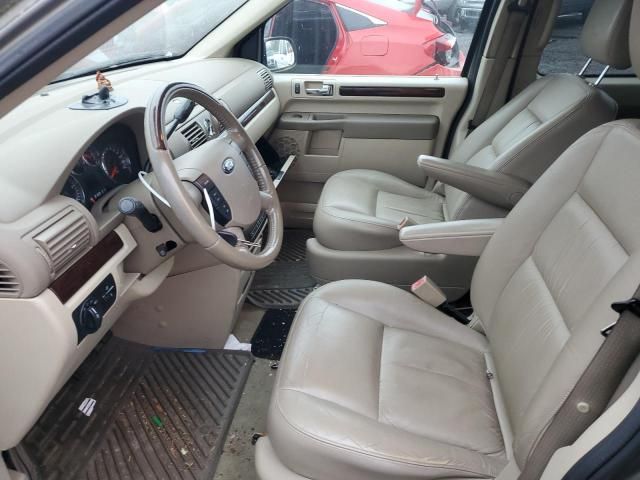 2006 Ford Freestar Limited