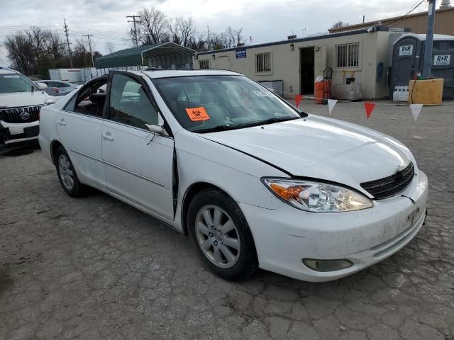 2003 Toyota Camry LE