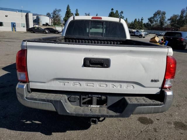 2017 Toyota Tacoma Access Cab