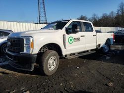 Ford Vehiculos salvage en venta: 2023 Ford F250 Super Duty