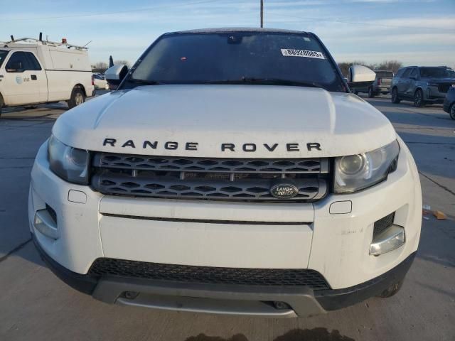 2015 Land Rover Range Rover Evoque Pure Plus