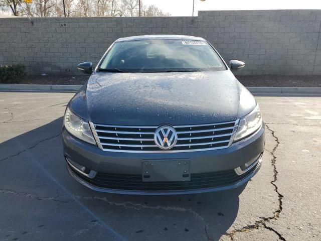 2014 Volkswagen CC Sport