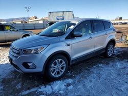 Vehiculos salvage en venta de Copart Cleveland: 2019 Ford Escape SE