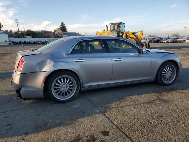 2016 Chrysler 300C