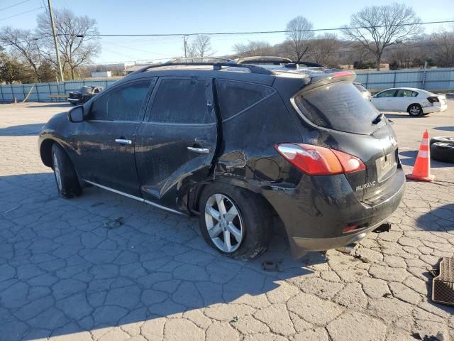 2009 Nissan Murano S