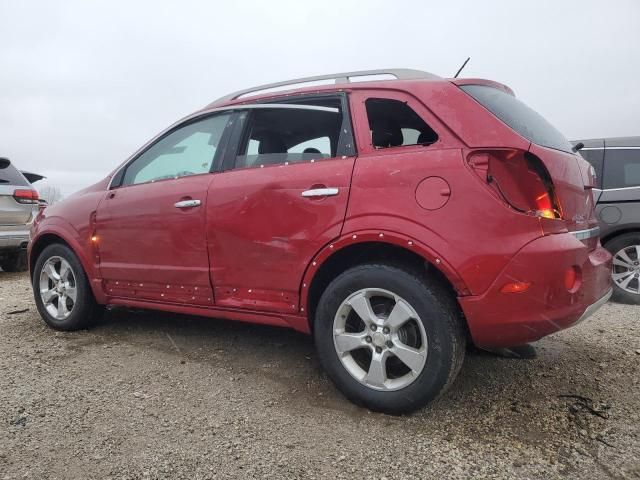 2014 Chevrolet Captiva LT