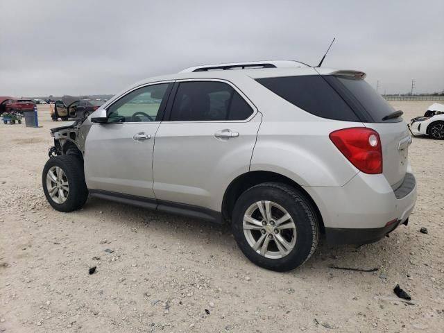 2011 Chevrolet Equinox LTZ