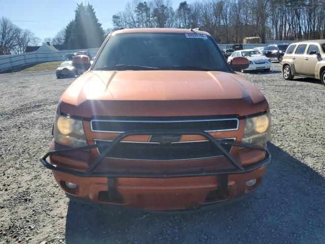 2007 Chevrolet Avalanche K1500