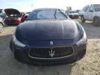 2015 Maserati Ghibli