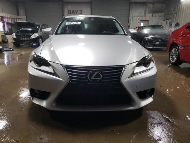 2015 Lexus IS 250