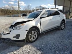 Chevrolet salvage cars for sale: 2013 Chevrolet Equinox LT