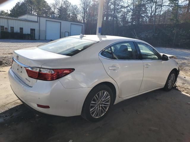 2013 Lexus ES 350