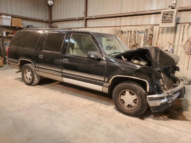 1999 Chevrolet Suburban C1500