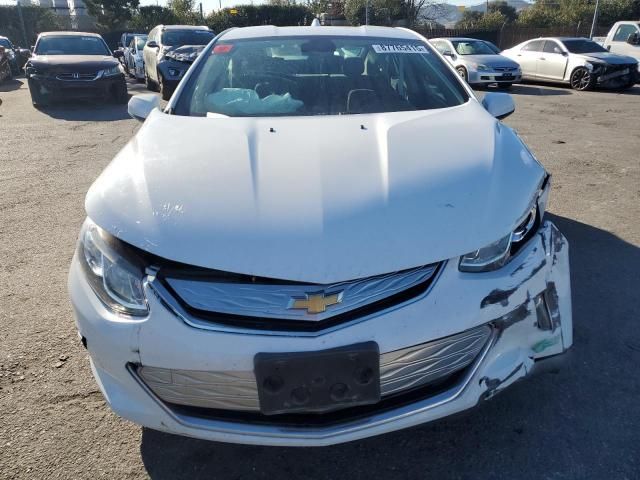 2017 Chevrolet Volt LT