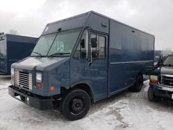 Salvage trucks for sale at Cicero, IN auction: 2021 Ford F59