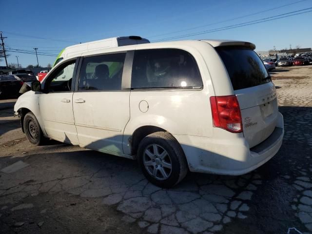 2012 Dodge Grand Caravan SE