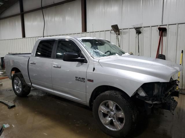 2014 Dodge RAM 1500 SLT