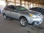 2013 Subaru Outback 2.5I Limited