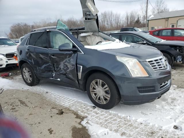 2013 Cadillac SRX Luxury Collection