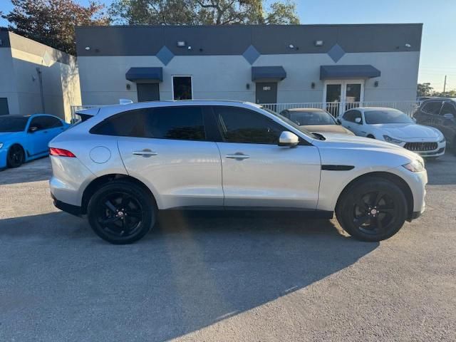 2017 Jaguar F-PACE Premium