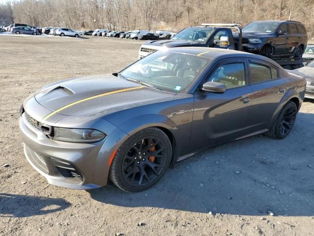 2022 Dodge Charger Scat Pack