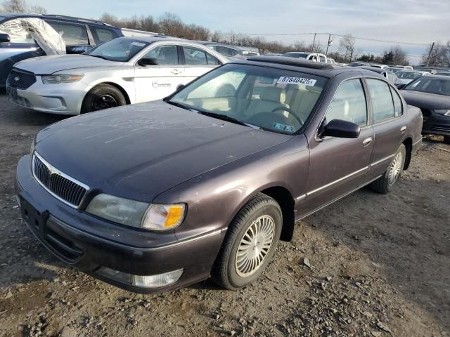 1996 Infiniti I30