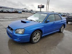 Lots with Bids for sale at auction: 2005 Subaru Impreza WRX