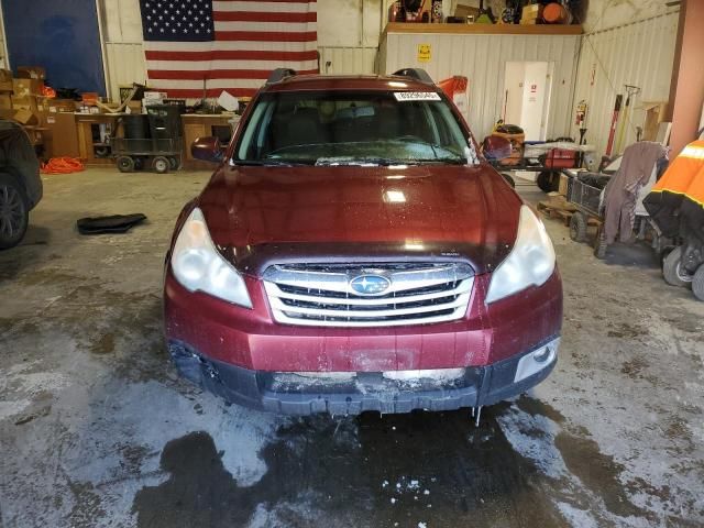 2012 Subaru Outback 2.5I