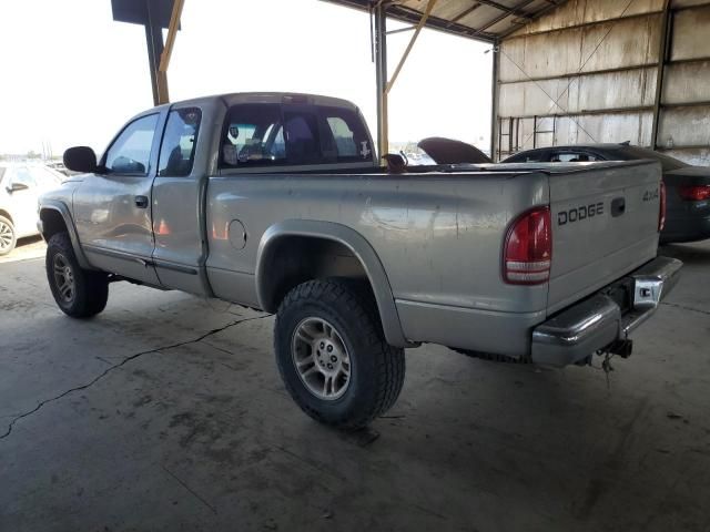 1999 Dodge Dakota