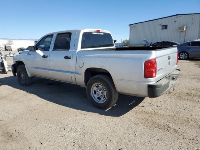 2007 Dodge Dakota Quattro